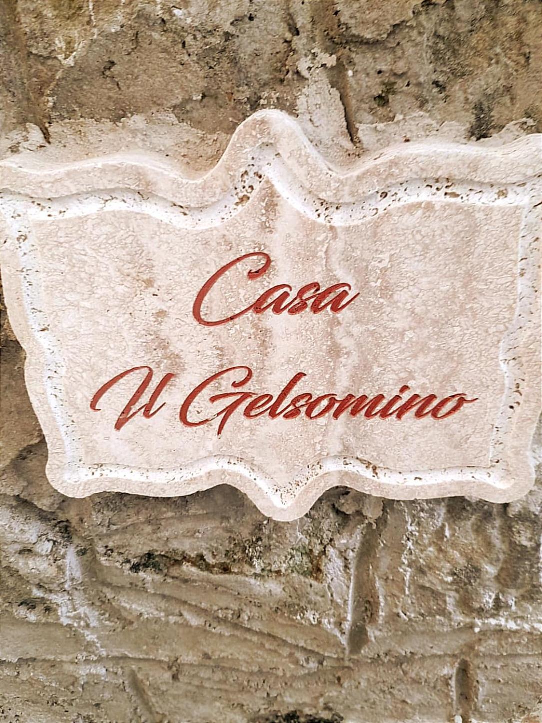 Casa Vacanze Il Gelsomino La Spezia Esterno foto