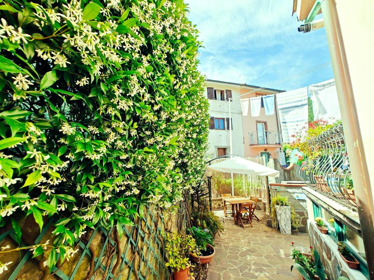 Casa Vacanze Il Gelsomino La Spezia Esterno foto